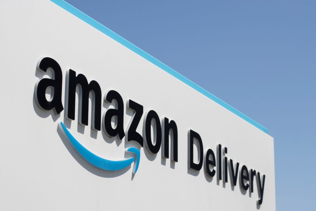amazon delivery